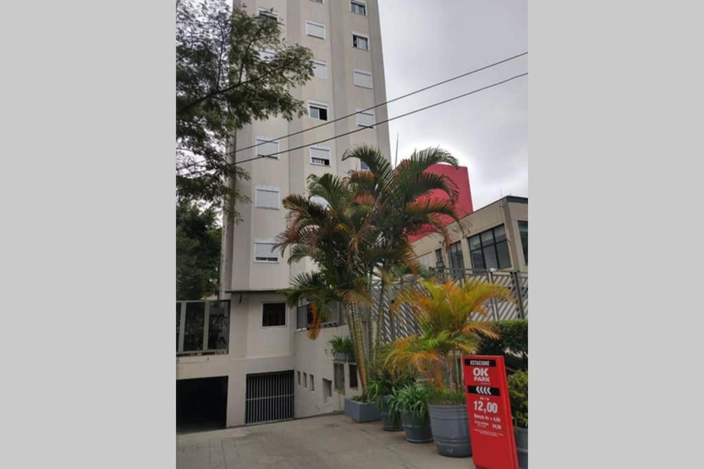 Rua Dr Diogo De Faria, 671 Apto 81 São Paulo Exteriör bild