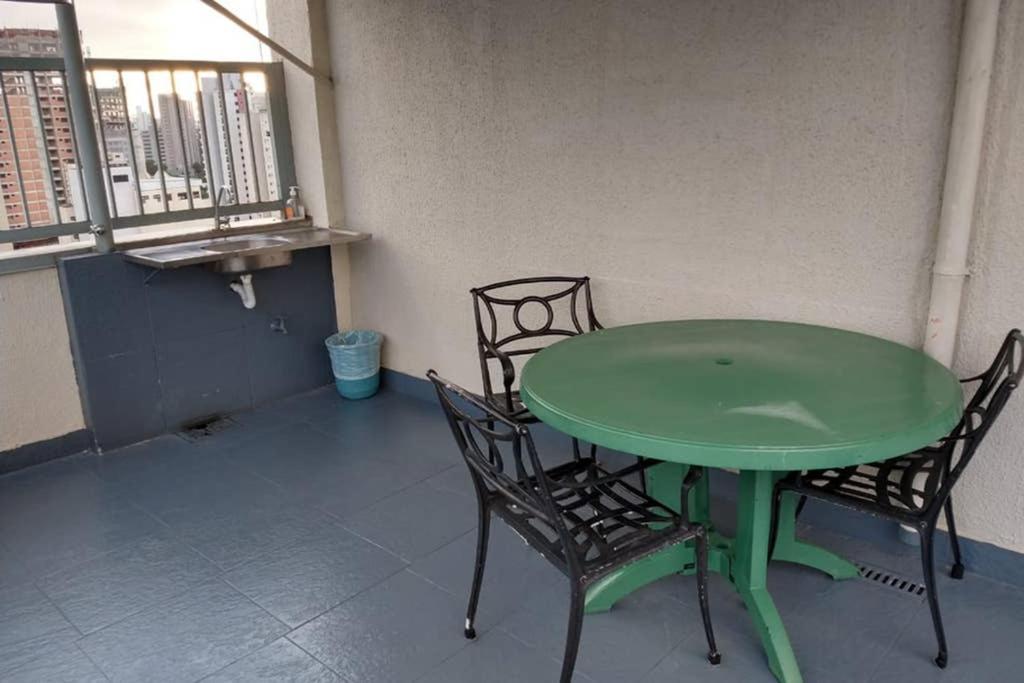 Rua Dr Diogo De Faria, 671 Apto 81 São Paulo Exteriör bild