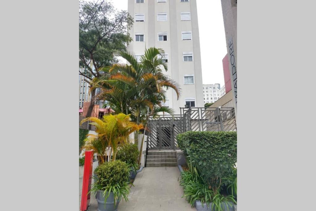 Rua Dr Diogo De Faria, 671 Apto 81 São Paulo Exteriör bild