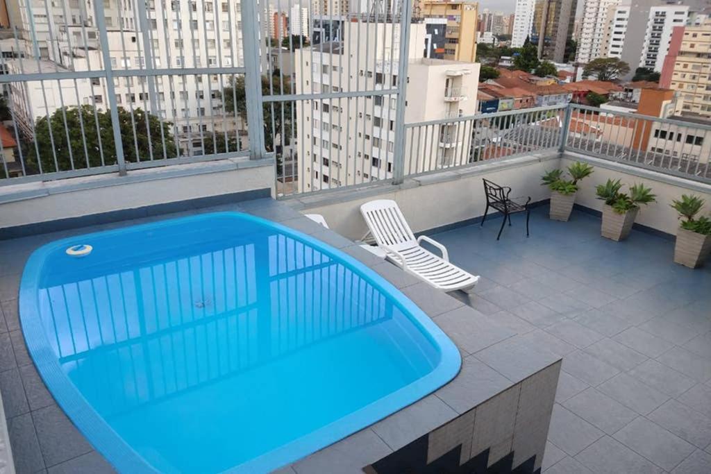 Rua Dr Diogo De Faria, 671 Apto 81 São Paulo Exteriör bild